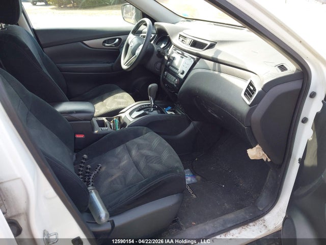 5N1AT2MV4GC864437 Nissan Rogue S/sl Premium/sv