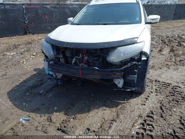 5N1AT2MV4GC864437 Nissan Rogue S/sl Premium/sv
