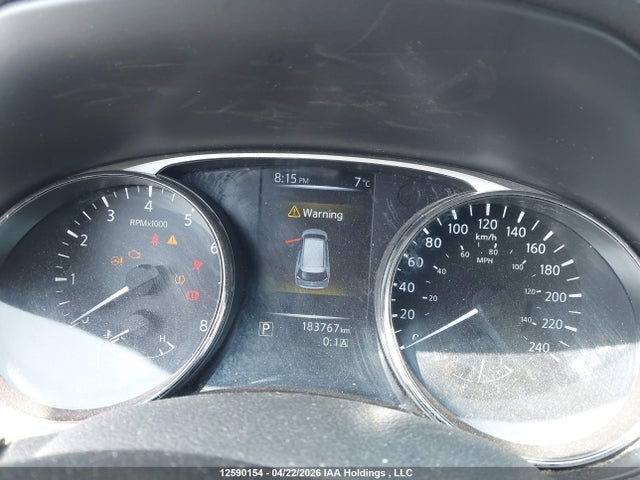5N1AT2MV4GC864437 Nissan Rogue S/sl Premium/sv