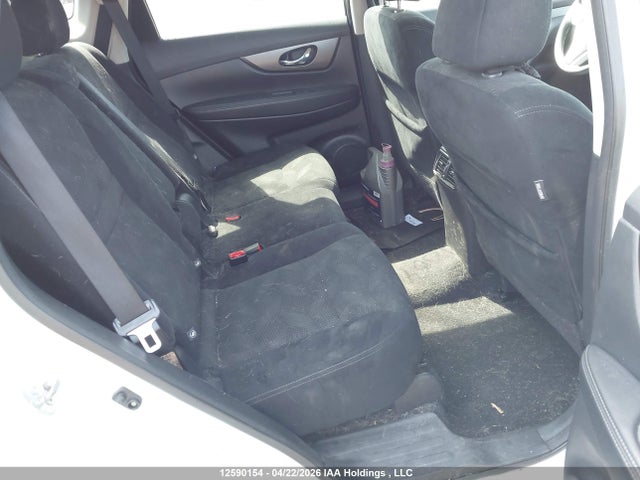 5N1AT2MV4GC864437 Nissan Rogue S/sl Premium/sv