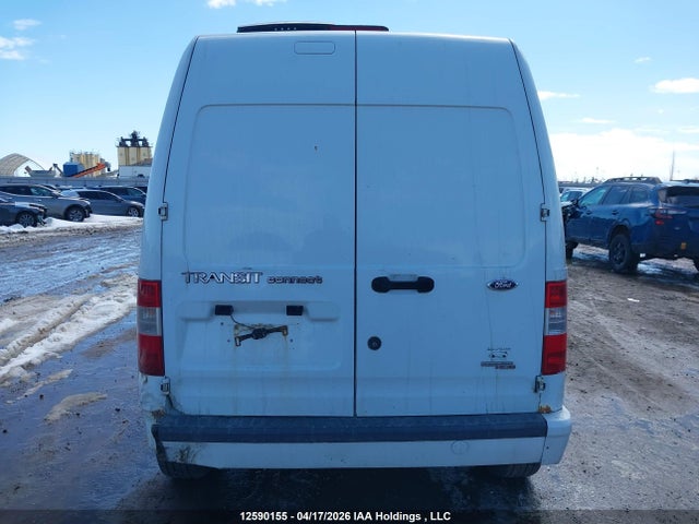Продаж на аукціоні авто 2013 Ford Transit Connect Xlt, vin: NM0LS7BN0DT150264, номер лоту: 12590155