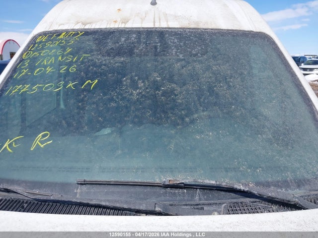 Продаж на аукціоні авто 2013 Ford Transit Connect Xlt, vin: NM0LS7BN0DT150264, номер лоту: 12590155