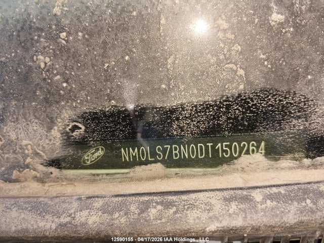 Продаж на аукціоні авто 2013 Ford Transit Connect Xlt, vin: NM0LS7BN0DT150264, номер лоту: 12590155