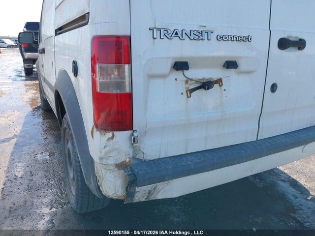Продаж на аукціоні авто 2013 Ford Transit Connect Xlt, vin: NM0LS7BN0DT150264, номер лоту: 12590155