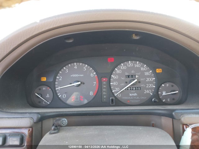 Продаж на аукціоні авто 1996 Acura 3.2tl, vin: JH4UA3658TC801246, номер лоту: 12590158