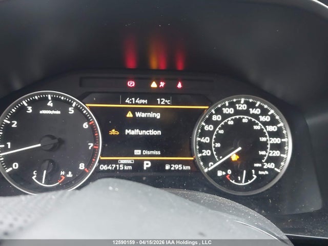 JA4J4VA8XRZ604586 Mitsubishi Outlander