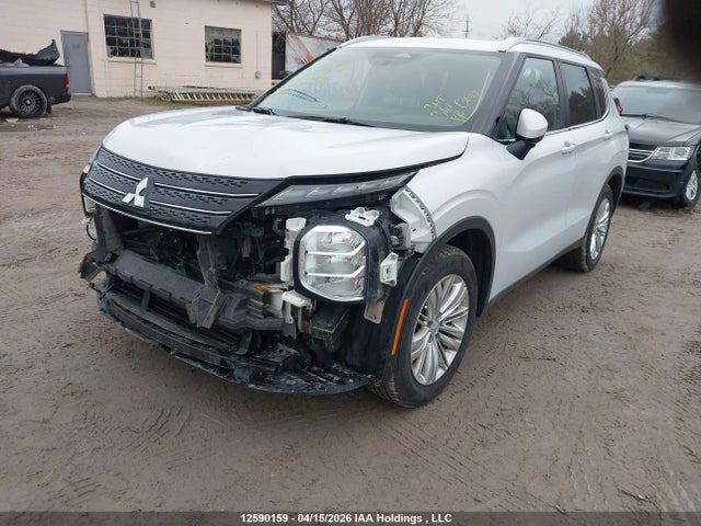 JA4J4VA8XRZ604586 Mitsubishi Outlander
