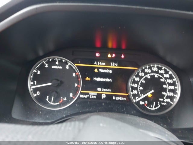 JA4J4VA8XRZ604586 Mitsubishi Outlander