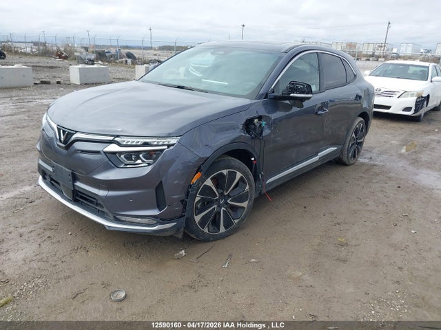 Продажа на аукционе авто 2023 Vinfast Vf 8, vin: RLLV1AFAXPH004096, номер лота: 12590160
