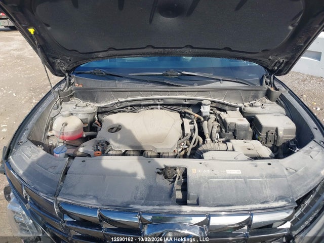 KM8JCCDE1RU333053 Hyundai TUCSON SEL