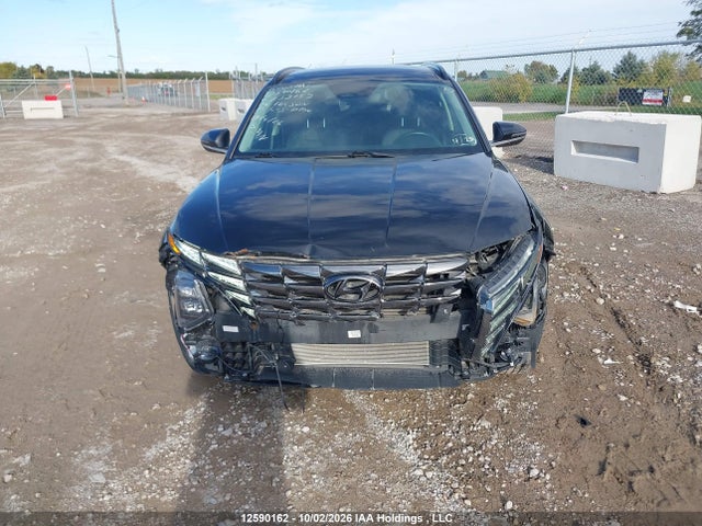 KM8JCCDE1RU333053 Hyundai TUCSON SEL
