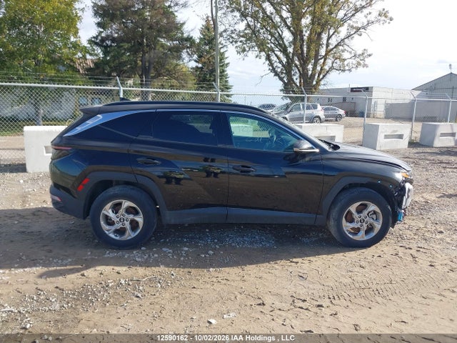 KM8JCCDE1RU333053 Hyundai TUCSON SEL