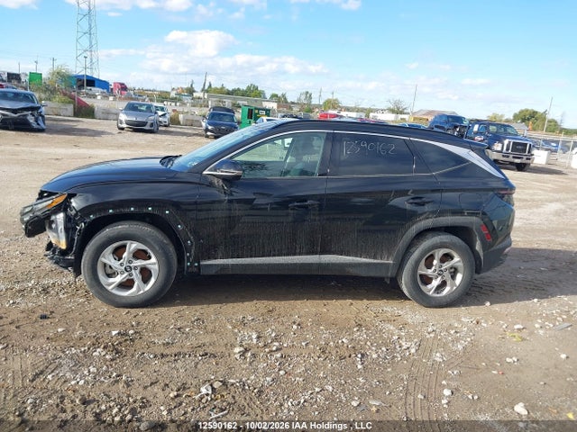 KM8JCCDE1RU333053 Hyundai TUCSON SEL