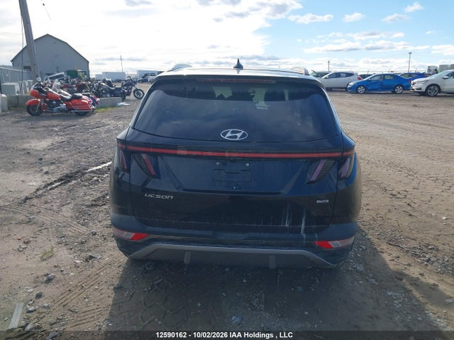 KM8JCCDE1RU333053 Hyundai TUCSON SEL