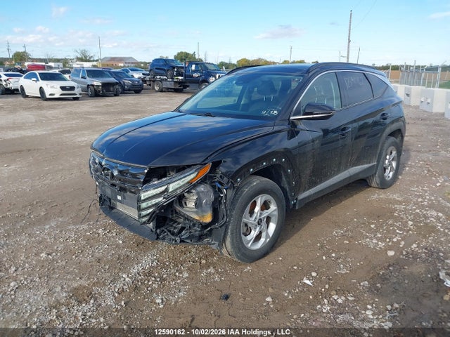 KM8JCCDE1RU333053 Hyundai TUCSON SEL