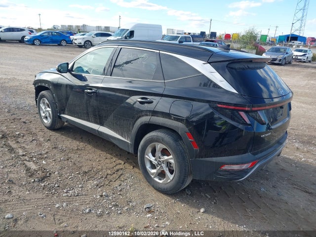 KM8JCCDE1RU333053 Hyundai TUCSON SEL
