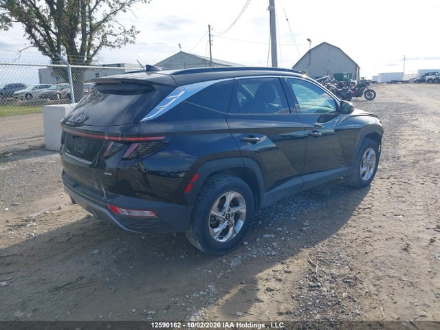 KM8JCCDE1RU333053 Hyundai TUCSON SEL