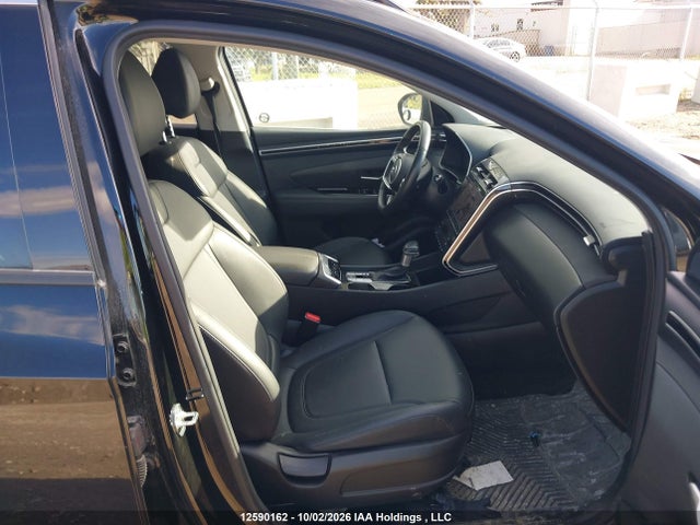 KM8JCCDE1RU333053 Hyundai TUCSON SEL