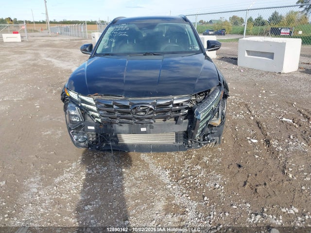 KM8JCCDE1RU333053 Hyundai TUCSON SEL