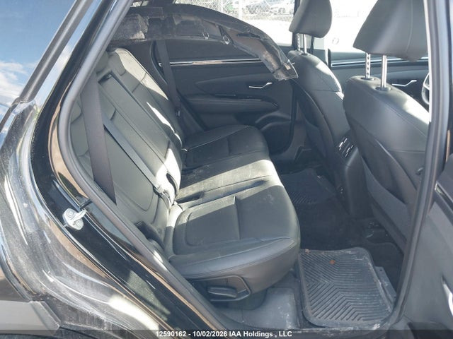 KM8JCCDE1RU333053 Hyundai TUCSON SEL