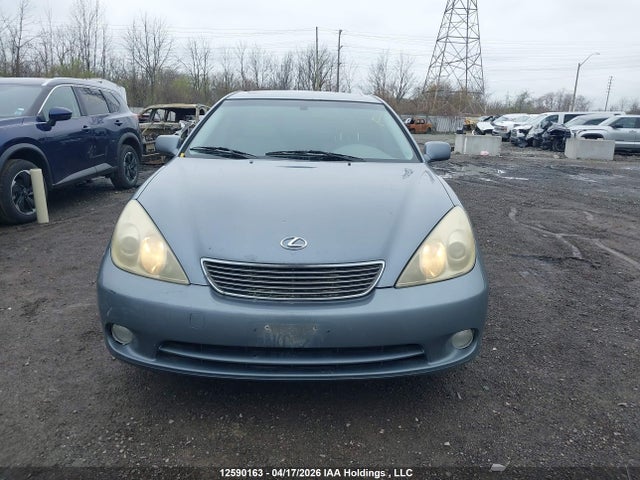 Aukcja sprzedaży 2006 Lexus Es 330, vin: JTHBA30G765145132, numer aukcji: 12590163