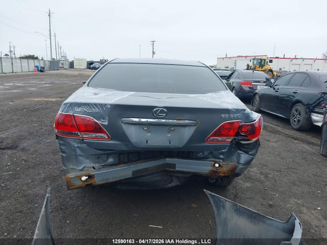 Aukcja sprzedaży 2006 Lexus Es 330, vin: JTHBA30G765145132, numer aukcji: 12590163