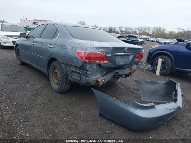 Aukcja sprzedaży 2006 Lexus Es 330, vin: JTHBA30G765145132, numer aukcji: 12590163