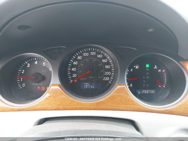 Aukcja sprzedaży 2006 Lexus Es 330, vin: JTHBA30G765145132, numer aukcji: 12590163