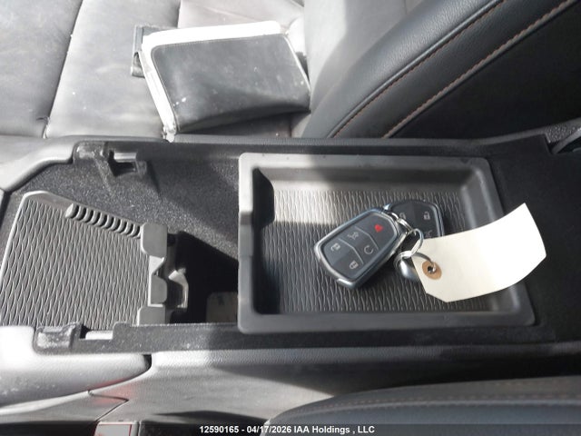 Cadillac XT4 SPORT 2022 1GYFZFR48NF166029 Image 11