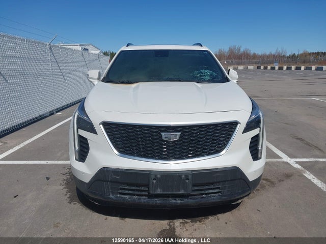 Cadillac XT4 SPORT 2022 1GYFZFR48NF166029 Image 12