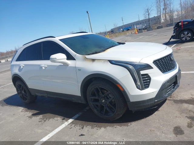 Cadillac XT4 SPORT 2022 1GYFZFR48NF166029 Image 13