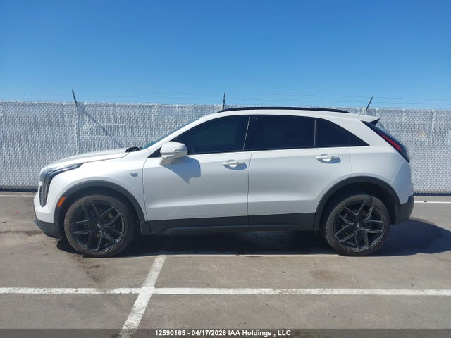 Cadillac XT4 SPORT 2022 1GYFZFR48NF166029 Image 14