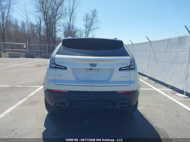 Cadillac XT4 SPORT 2022 1GYFZFR48NF166029 Image 16