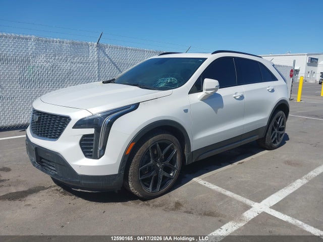 Cadillac XT4 SPORT 2022 1GYFZFR48NF166029 Image 2