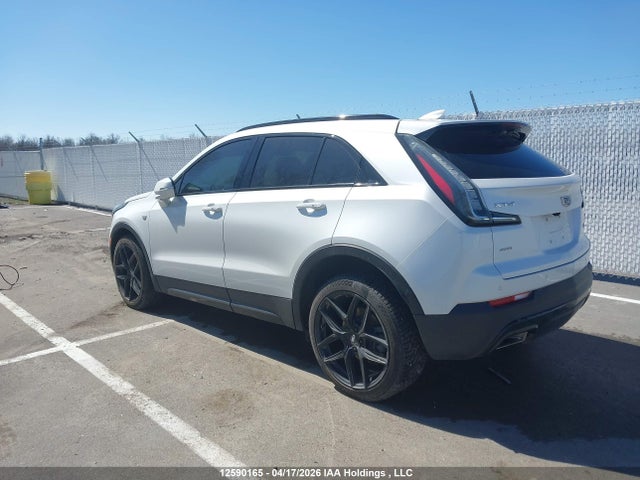 Cadillac XT4 SPORT 2022 1GYFZFR48NF166029 Image 3