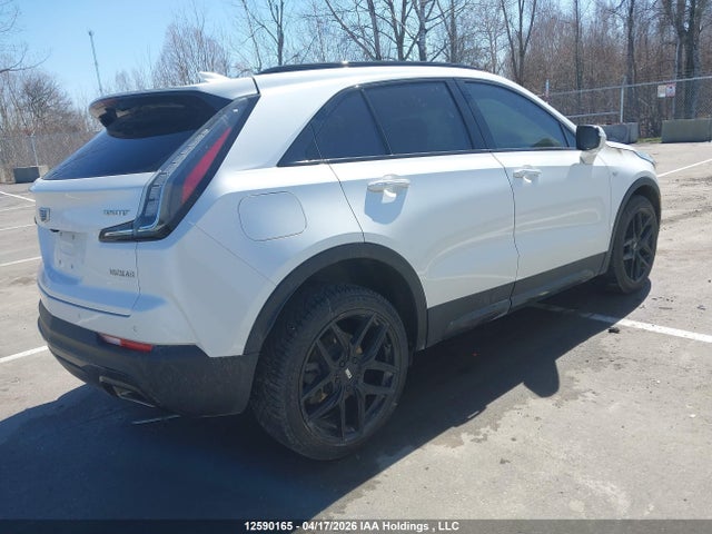 Cadillac XT4 SPORT 2022 1GYFZFR48NF166029 Image 4