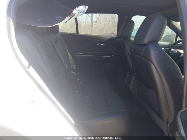 Cadillac XT4 SPORT 2022 1GYFZFR48NF166029 Image 8