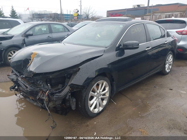Aukcja sprzedaży 2013 Honda Accord Touring, vin: 1HGCR2F93DA801771, numer aukcji: 12590167