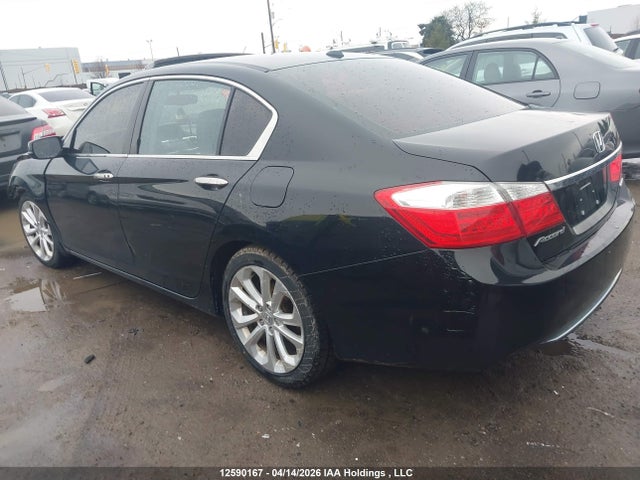 Aukcja sprzedaży 2013 Honda Accord Touring, vin: 1HGCR2F93DA801771, numer aukcji: 12590167