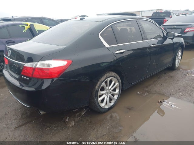 Aukcja sprzedaży 2013 Honda Accord Touring, vin: 1HGCR2F93DA801771, numer aukcji: 12590167