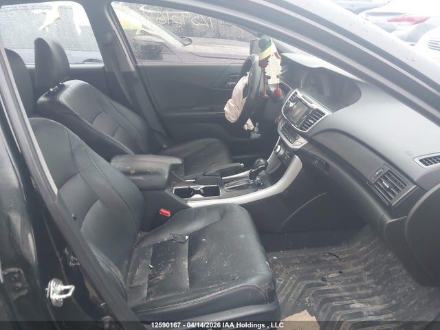Aukcja sprzedaży 2013 Honda Accord Touring, vin: 1HGCR2F93DA801771, numer aukcji: 12590167