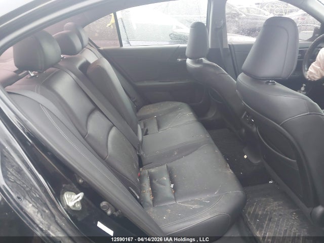 Aukcja sprzedaży 2013 Honda Accord Touring, vin: 1HGCR2F93DA801771, numer aukcji: 12590167