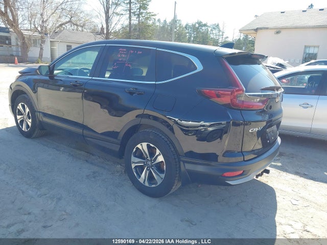Aukcja sprzedaży 2020 Honda Cr-v Lx, vin: 2HKRW2H24LH236357, numer aukcji: 12590169