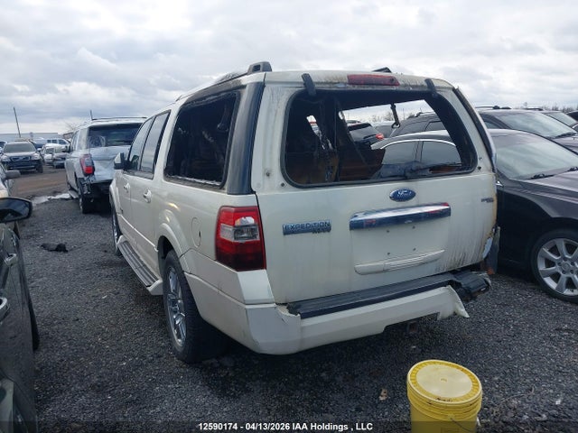 Продаж на аукціоні авто 2007 Ford Expedition Max Limited, vin: 1FMFK205X7LA07764, номер лоту: 12590174