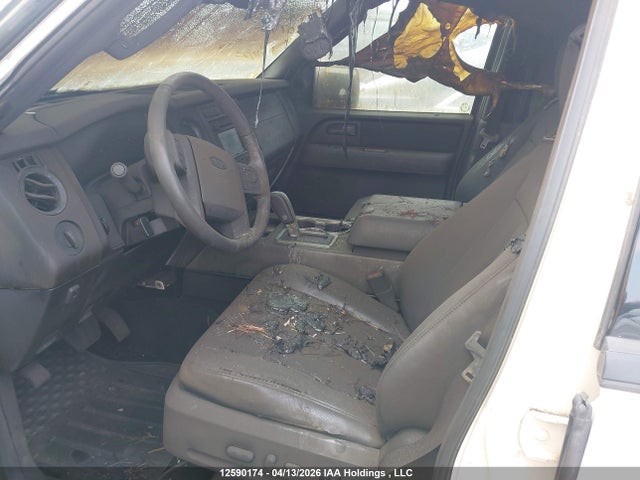 Продаж на аукціоні авто 2007 Ford Expedition Max Limited, vin: 1FMFK205X7LA07764, номер лоту: 12590174