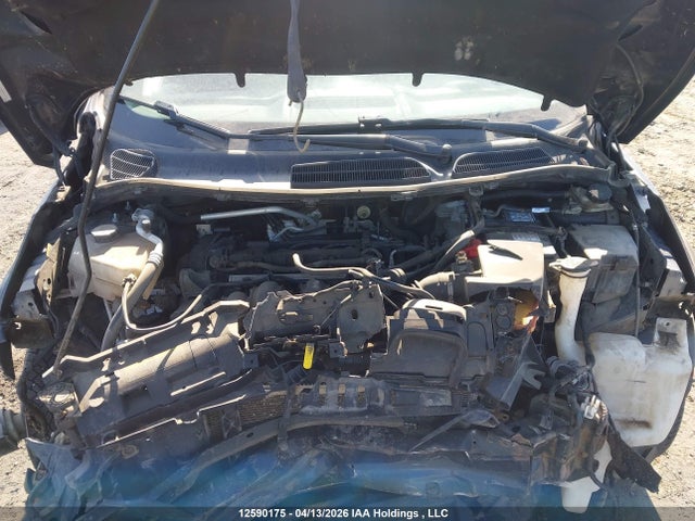 Aukcja sprzedaży 2011 Ford Fiesta Sel, vin: 3FADP4CJ6BM205711, numer aukcji: 12590175