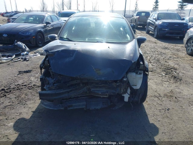 Aukcja sprzedaży 2011 Ford Fiesta Sel, vin: 3FADP4CJ6BM205711, numer aukcji: 12590175
