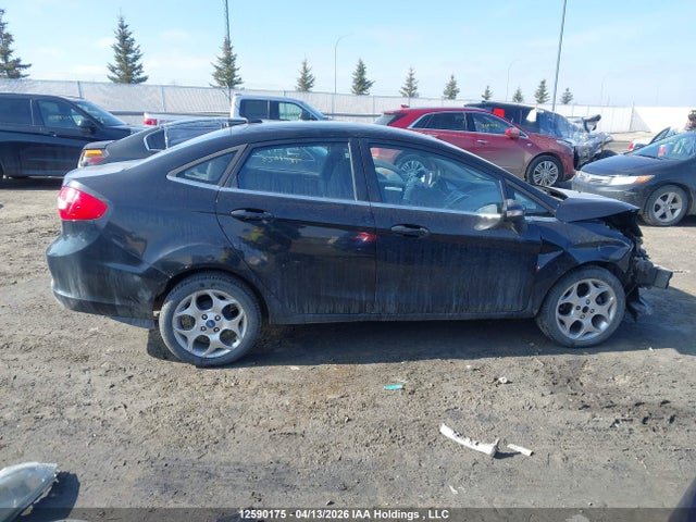 Aukcja sprzedaży 2011 Ford Fiesta Sel, vin: 3FADP4CJ6BM205711, numer aukcji: 12590175
