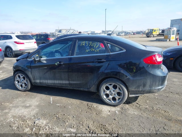 Aukcja sprzedaży 2011 Ford Fiesta Sel, vin: 3FADP4CJ6BM205711, numer aukcji: 12590175