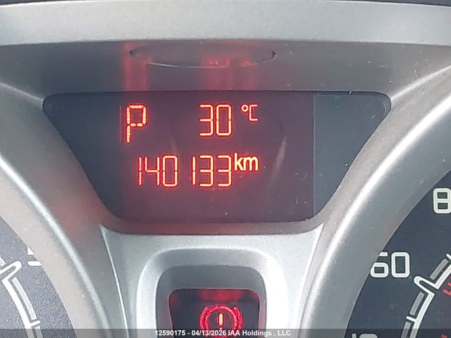 Aukcja sprzedaży 2011 Ford Fiesta Sel, vin: 3FADP4CJ6BM205711, numer aukcji: 12590175